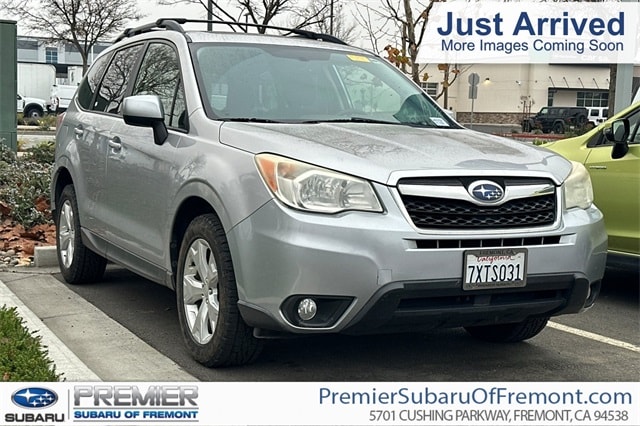 2014 Subaru Forester i Premium