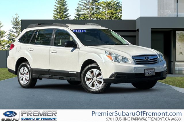 2011 Subaru Outback