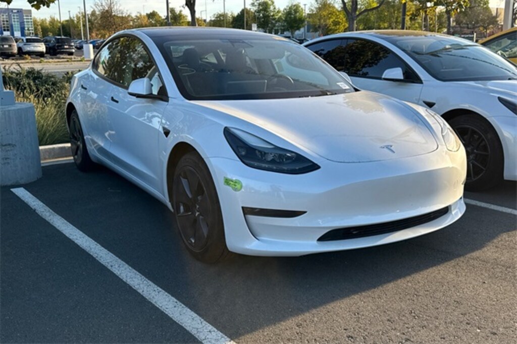 Used 2023 Tesla Model 3 Base Sedan