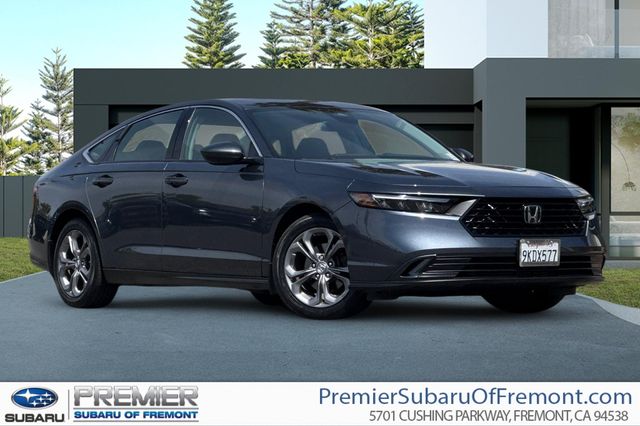 2024 Honda Accord