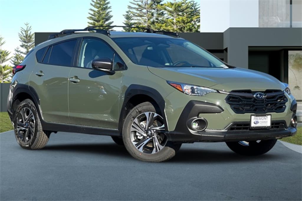 New 2026 Subaru Crosstrek Premium SUV
