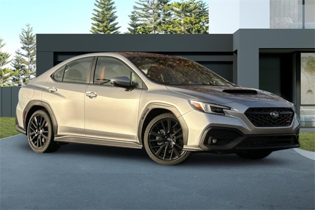 New 2025 Subaru WRX GT Sedan
