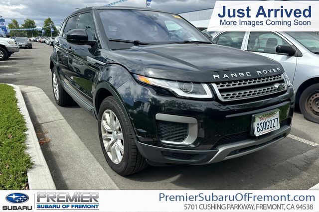 2017 Land Rover Range Rover Evoque SE's photo