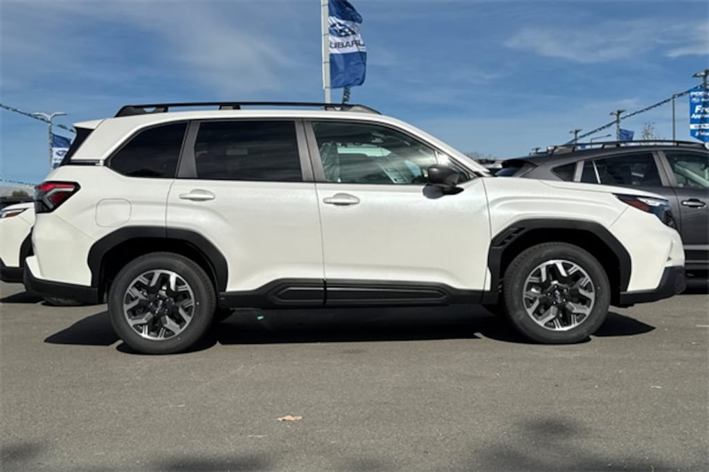 New 2026 Subaru Forester Premium SUV