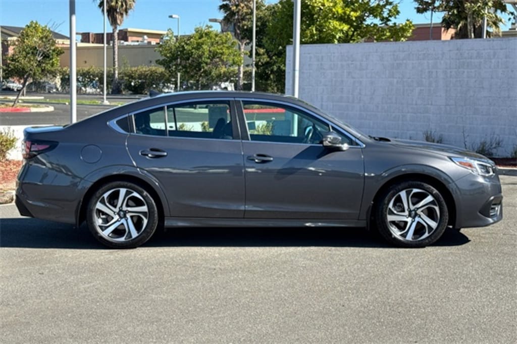 Used 2022 Subaru Legacy Limited Sedan