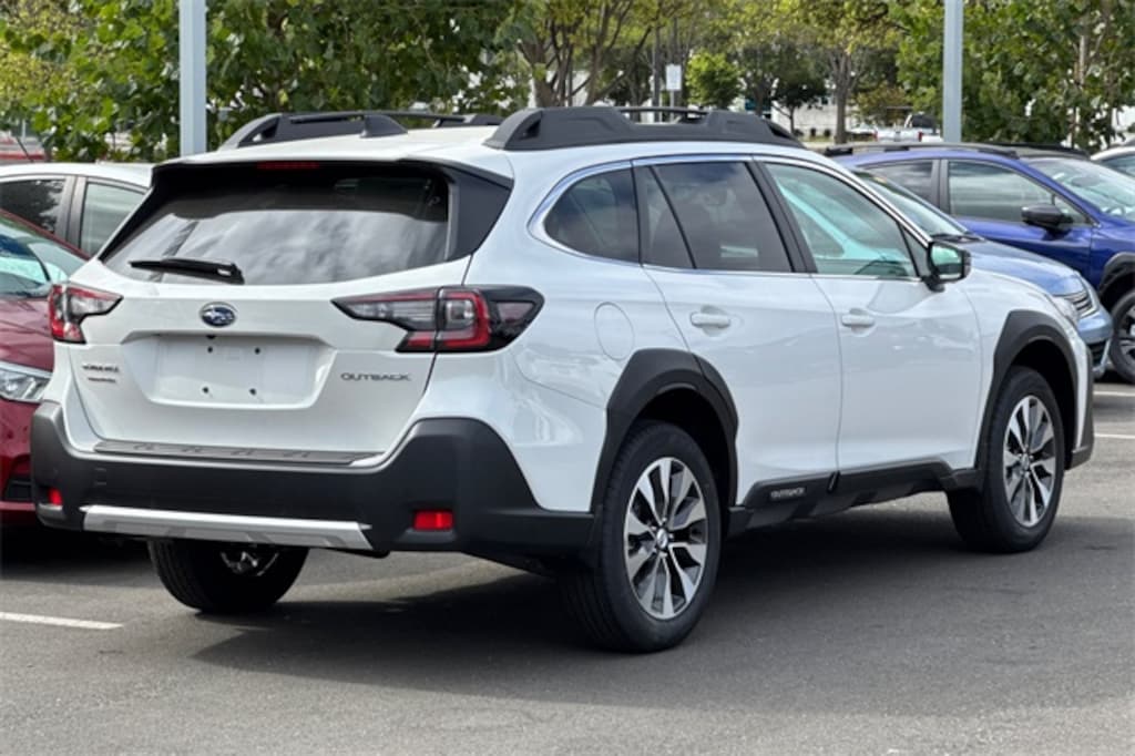 New 2025 Subaru Outback Limited SUV
