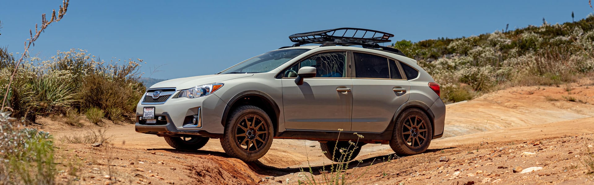 Aftermarket parts for Subaru