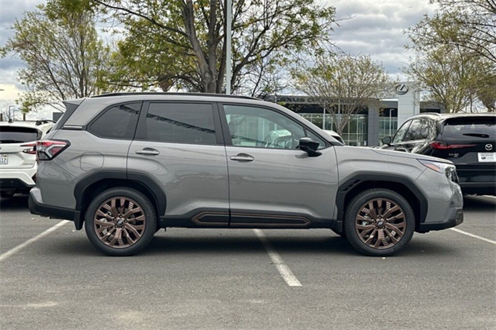 New 2026 Subaru Forester Sport SUV