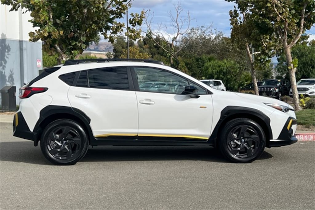 Used 2025 Subaru Crosstrek Sport SUV