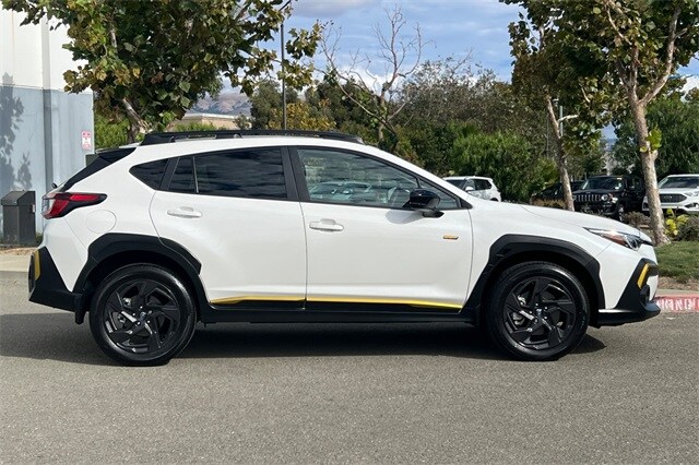 2025 Subaru Crosstrek Sport photo 3