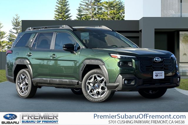 2026 Subaru Outback Premium's photo