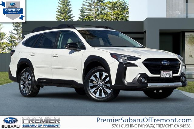 2023 Subaru Outback Limited's photo