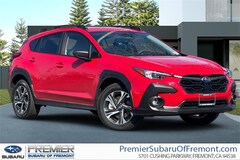 New 2025 Subaru Crosstrek Premium SUV For Sale in Fremont