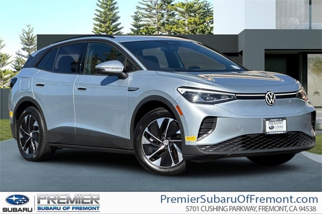 2022 Volkswagen ID.4 PRO