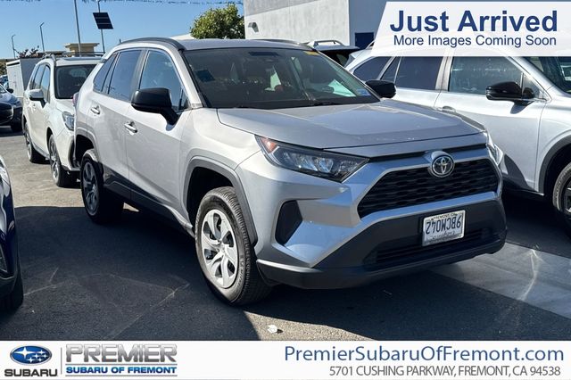 2022 Toyota RAV4 Hybrid LE AWD's photo