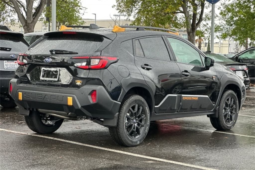 New 2026 Subaru Crosstrek Wilderness SUV