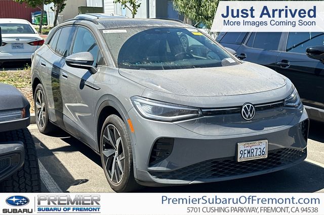 2023 Volkswagen ID.4 PRO S LG's photo