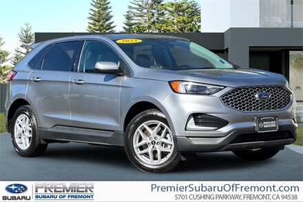 Used 2023 Ford Edge SEL SUV for Sale in Fremont, CA
