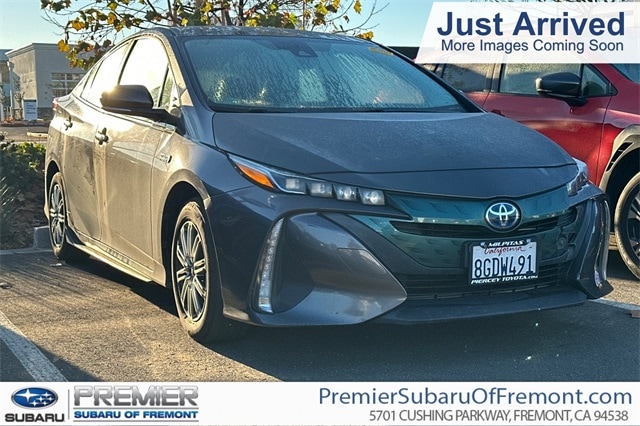 2018 Toyota Prius Prime Premium