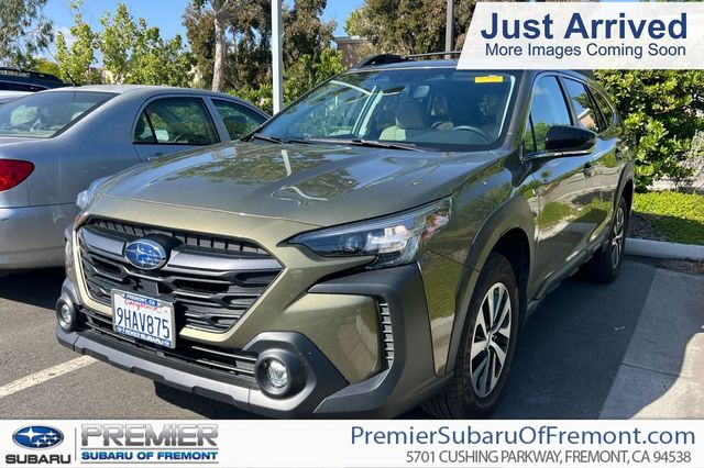 2023 Subaru Outback