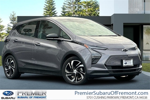 2022 Chevrolet Bolt EV