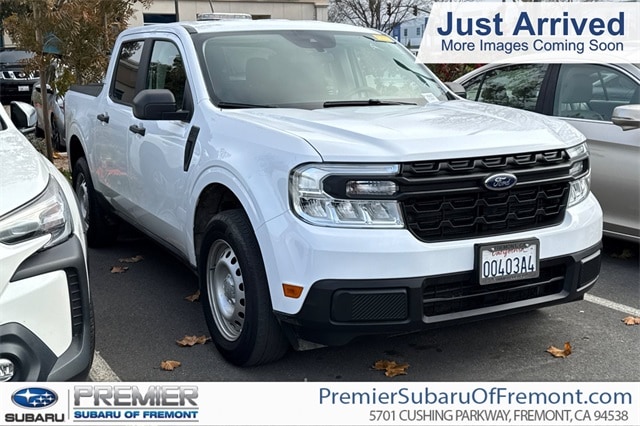 2024 Ford Maverick XL's photo