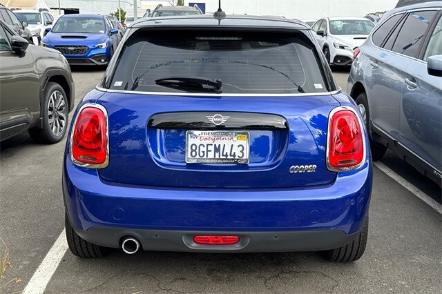 2019 Mini Cooper Oxford Edition photo 4