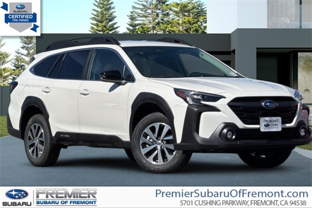 Used 2025 Subaru Outback Premium SUV