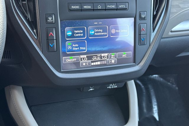 2026 Subaru Forester Base - Photo 23
