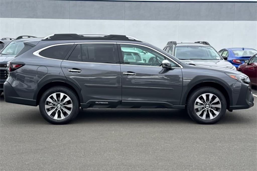New 2025 Subaru Outback Touring SUV
