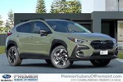 New 2026 Subaru Crosstrek Limited SUV For Sale in Fremont