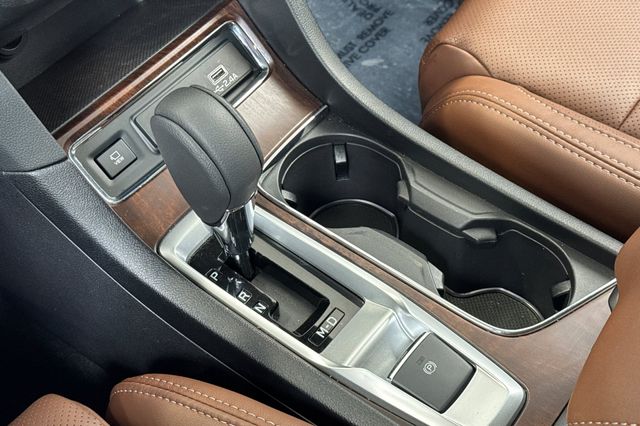 2025 Subaru Ascent Touring - Photo 27