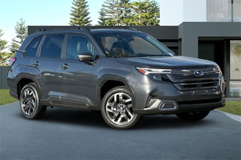 New 2025 Subaru Forester Limited SUV