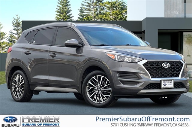 2020 Hyundai Tucson SEL