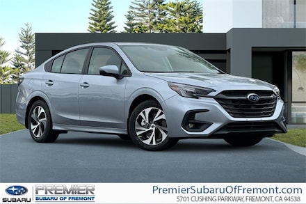 Featured new 2025 Subaru Legacy Premium Sedan for sale in Fremont, CA