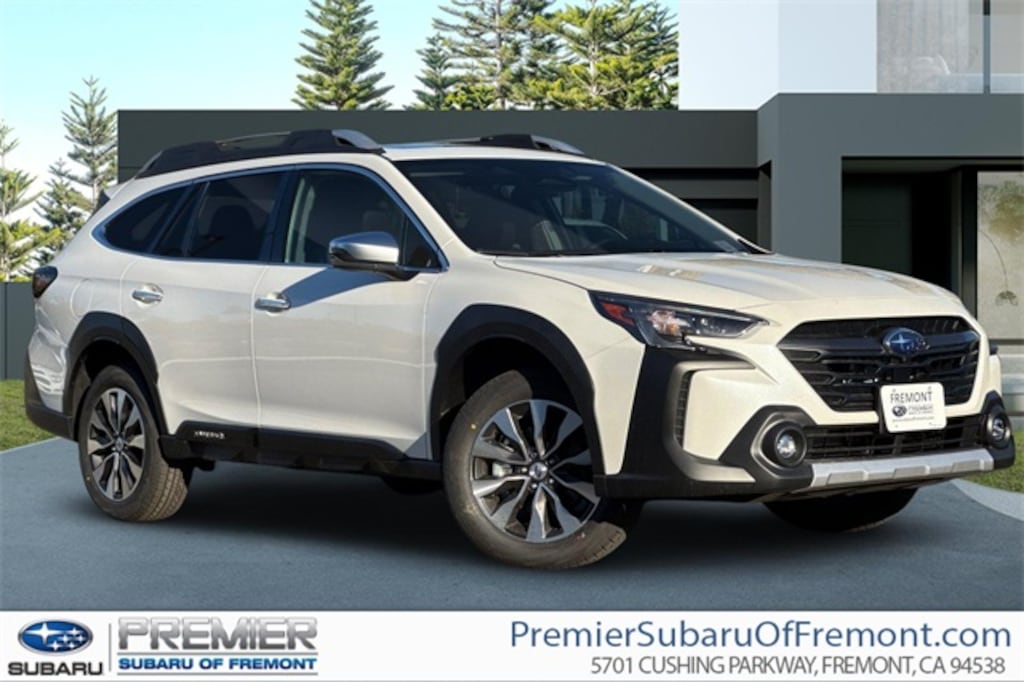 New 2025 Subaru Outback Touring SUV