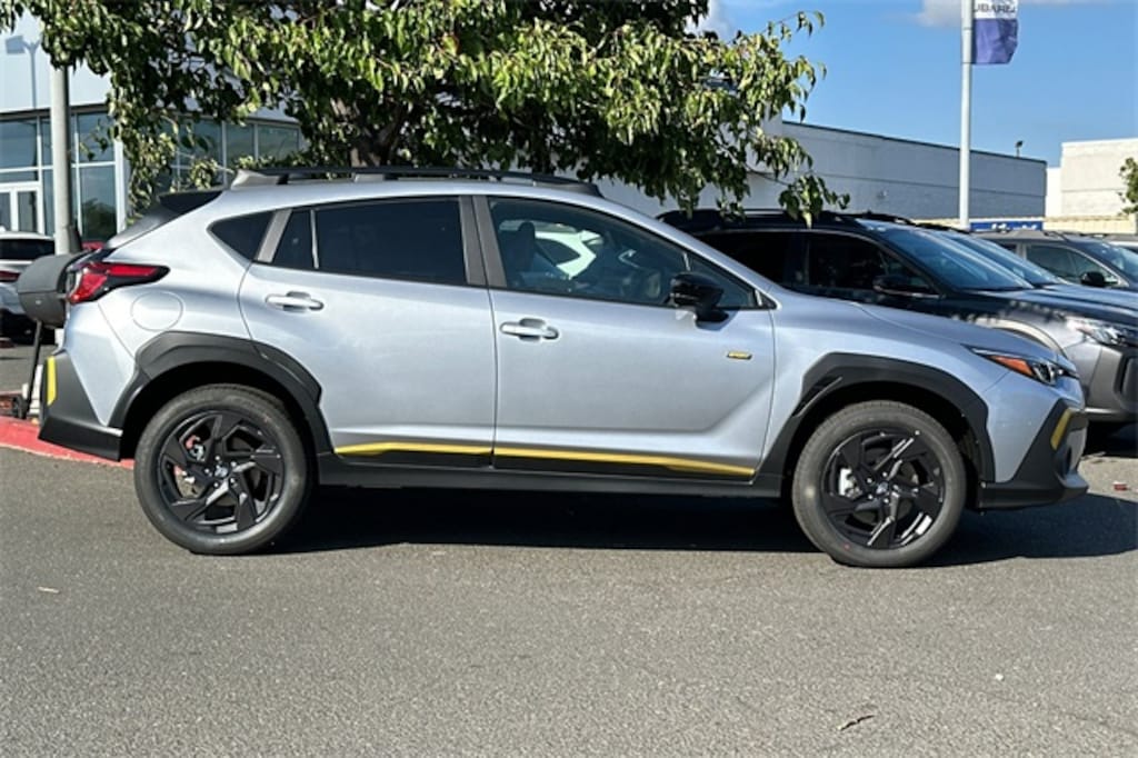 New 2025 Subaru Crosstrek Sport SUV