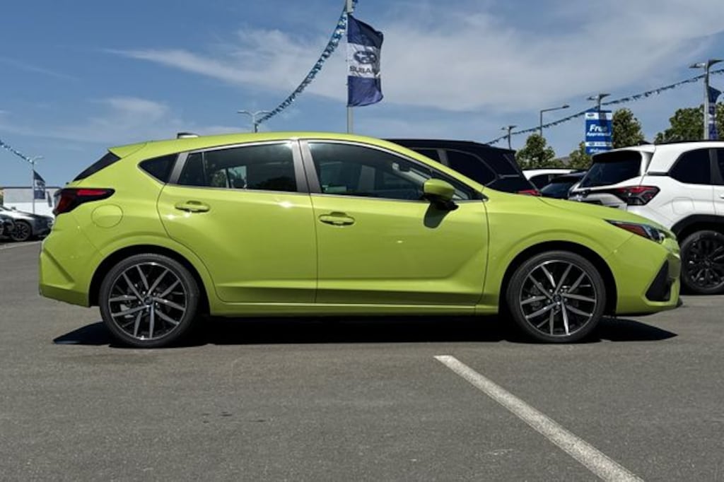 New 2026 Subaru Impreza Sport 5-Door