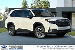 New 2026 Subaru Forester Premium SUV For Sale in Fremont