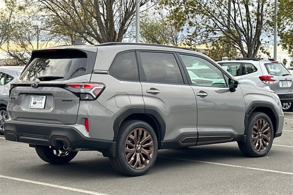 New 2026 Subaru Forester Sport SUV