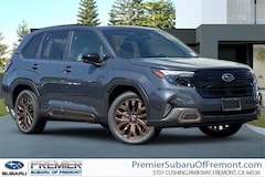 New 2025 Subaru Forester Sport SUV For Sale in Fremont