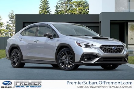 2022 Subaru WRX Limited Sedan