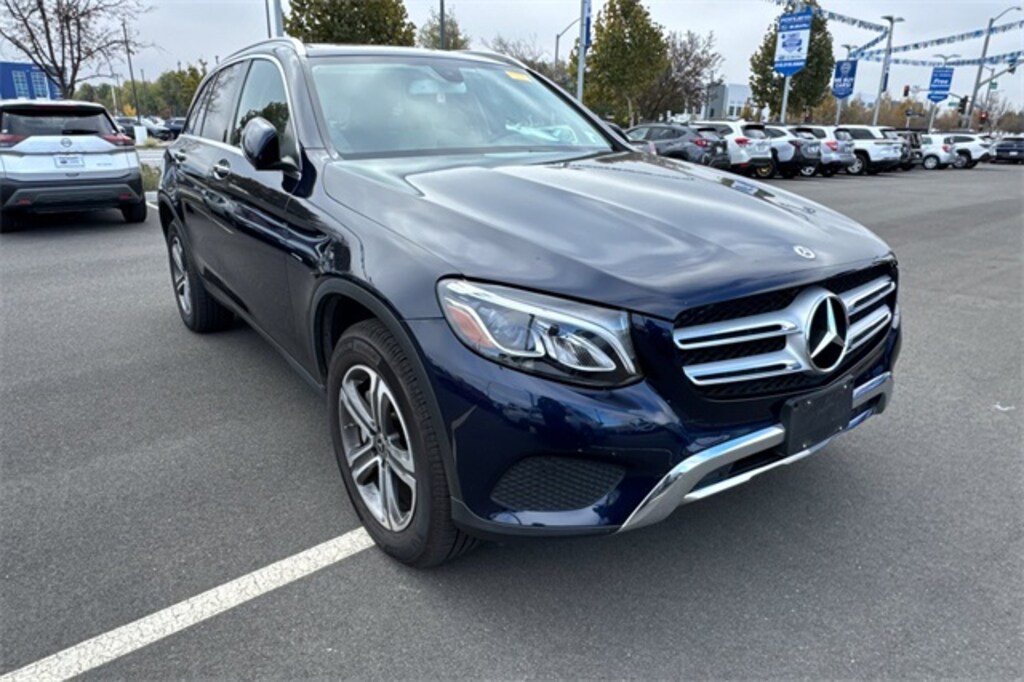 Used 2019 Mercedes-Benz GLC GLC 350e SUV