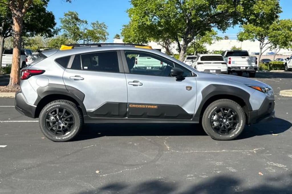 New 2026 Subaru Crosstrek Wilderness SUV