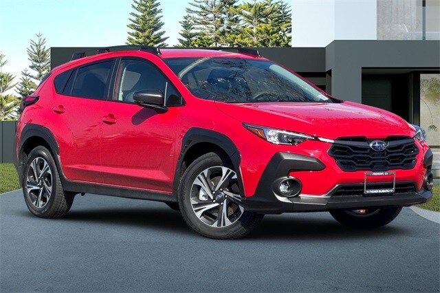 2025 Subaru Crosstrek Premium photo 2