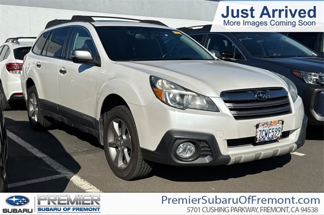 2014 Subaru Outback Limited