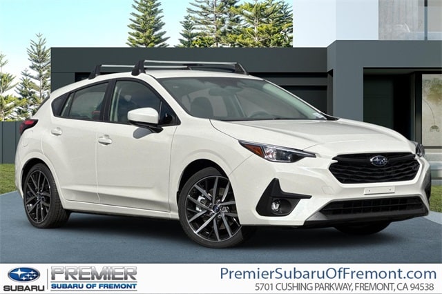 2026 Subaru Impreza Sport's photo