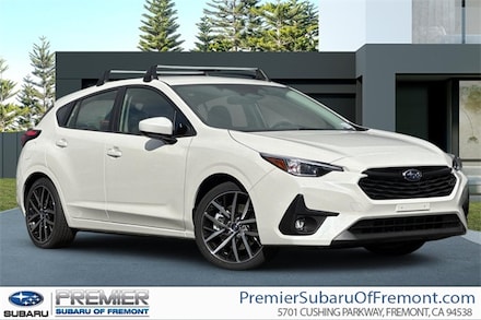 Featured new 2026 Subaru Impreza Sport 5-Door for sale in Fremont, CA