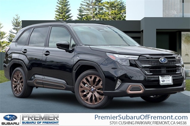 2025 Subaru Forester Sport's photo