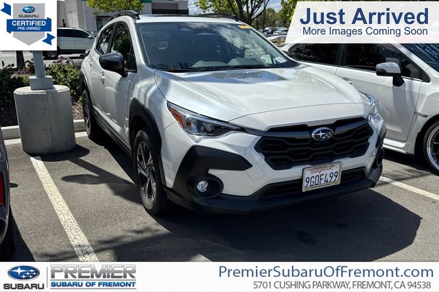 2024 Subaru Crosstrek Premium CVT's photo